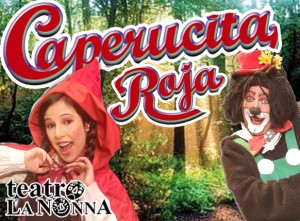 CAPERUCITA ROJA