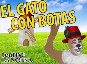 EL GATO CON BOTAS