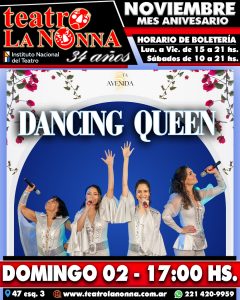 DANCING QUEEN