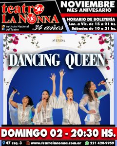 DANCING QUEEN