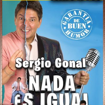 SERGIO GONAL
