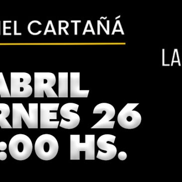 GABRIEL CARTAÑÁ