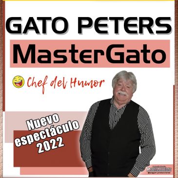 GATO PETERS – Próximamente
