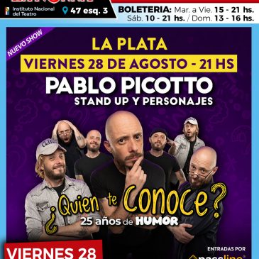 PABLO PICOTTO