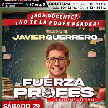 FUERZA PROFES