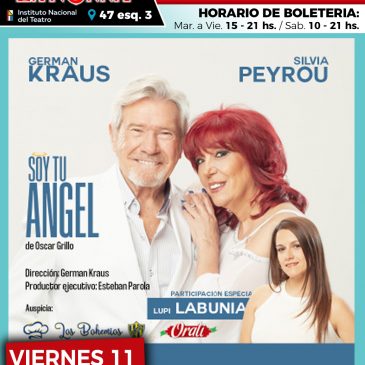 SOY TU ANGEL