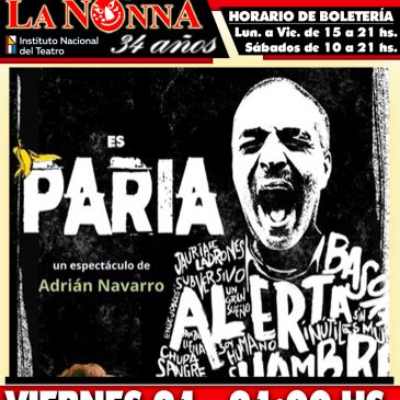 ES PARIA