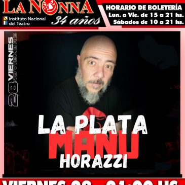 MANU HORAZZI
