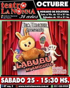 LABUBU, MI AMIGUITO