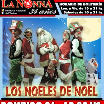 LOS NOELES DE NOEL