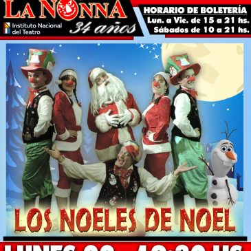LOS NOELES DE NOEL