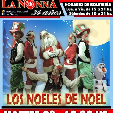 LOS NOELES DE NOEL